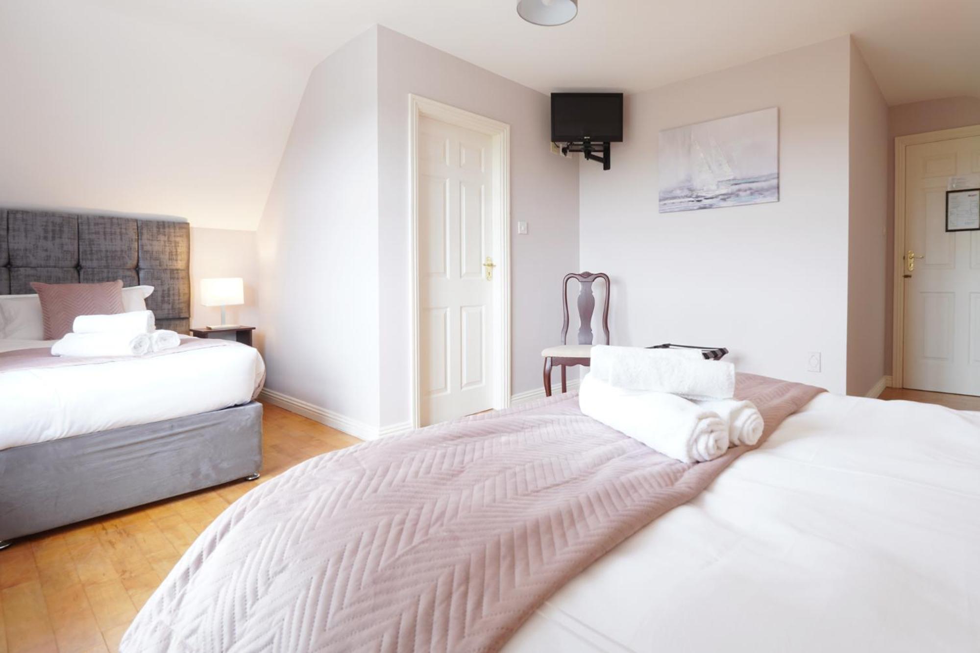 Ashville Guesthouse Westport Exteriör bild